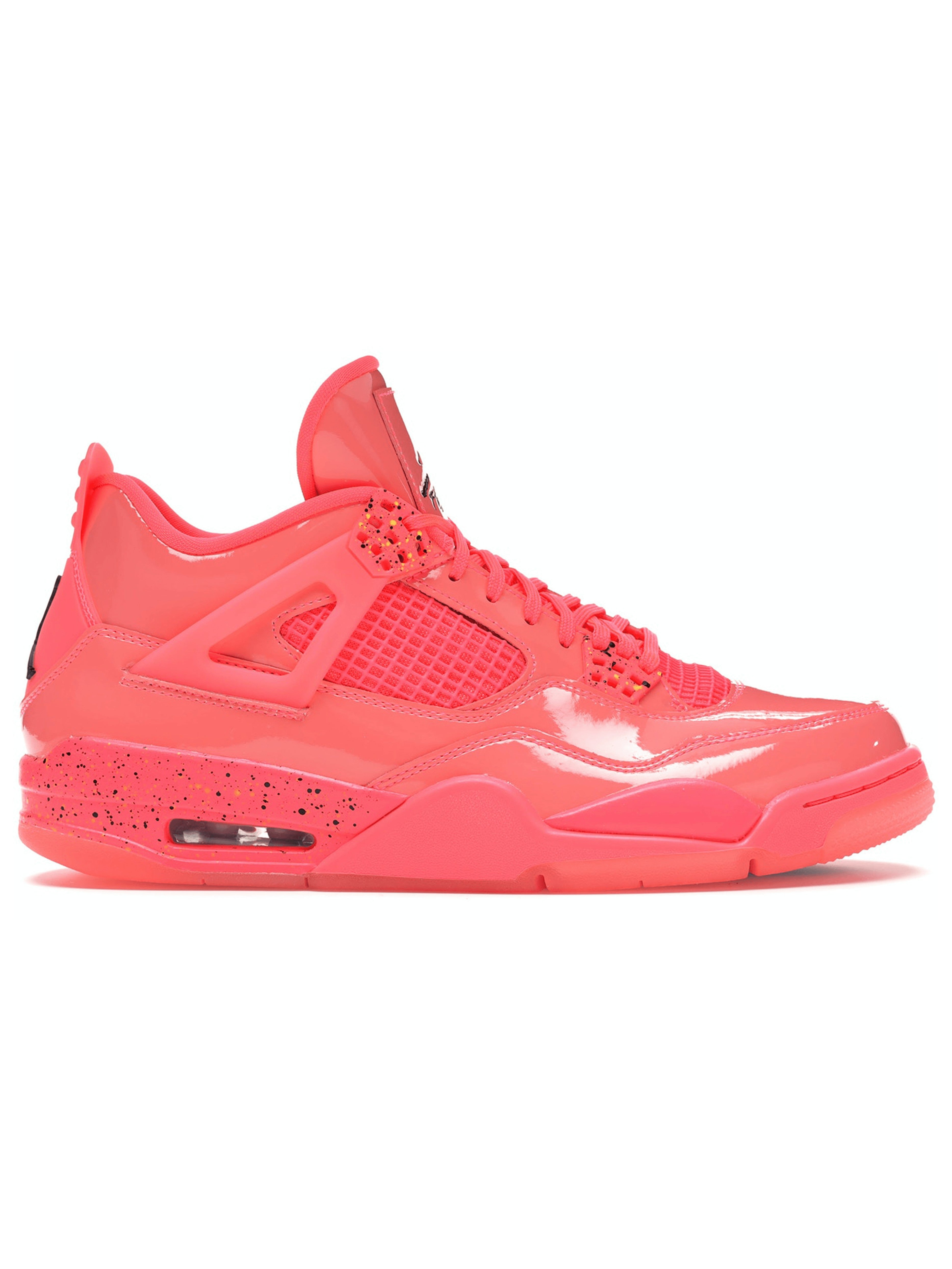 Nike Air Jordan 4 Retro HOT PUNCH W Streetwear Auckland New Prior