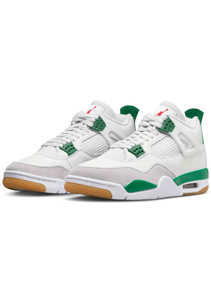 Nike Air Jordan 4 Retro SB Pine Green Prior