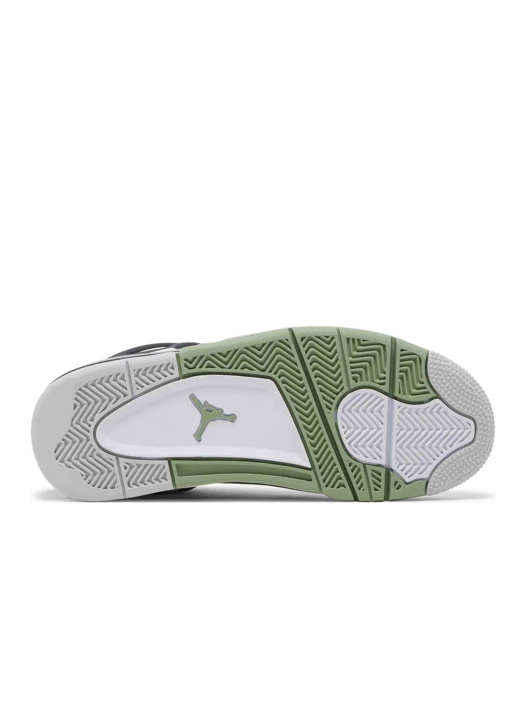 Nike Air Jordan 4 Retro Seafoam (W) Prior