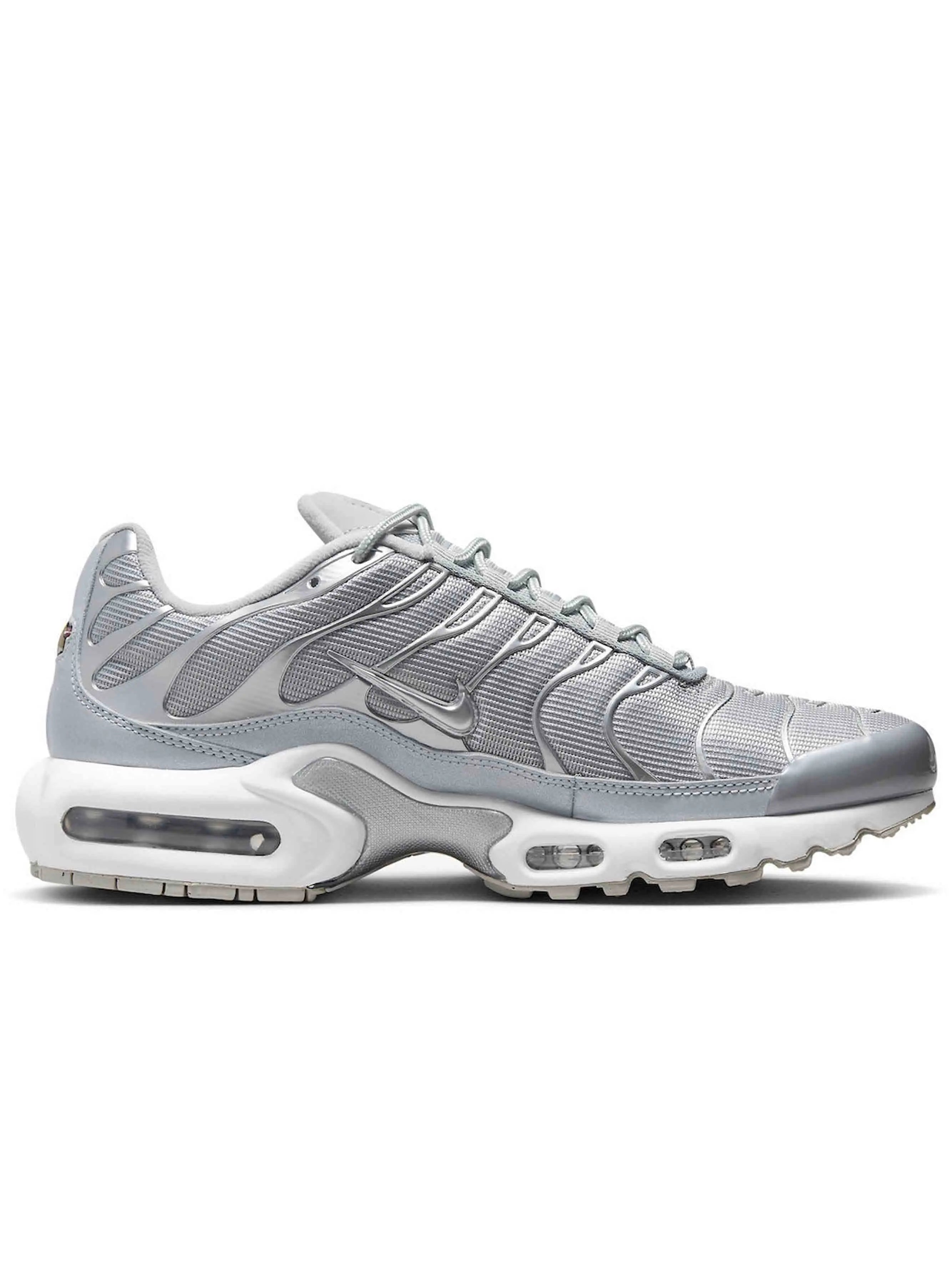 Nike tn squalo silver Clearance