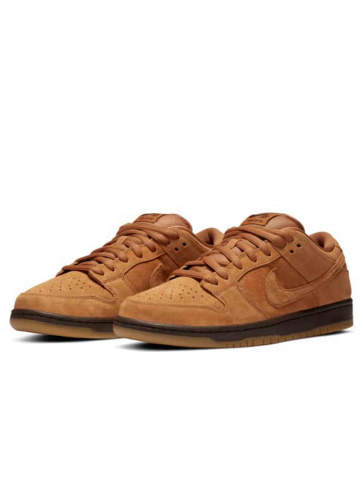 Nike SB Dunk Low Pro Wheat Mocha Nike