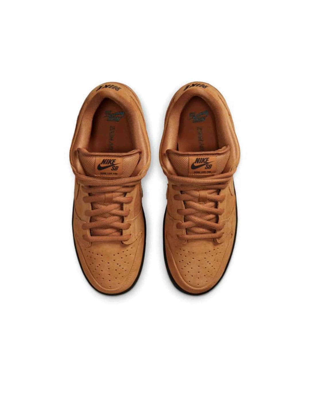 Nike SB Dunk Low Pro Wheat Mocha Nike