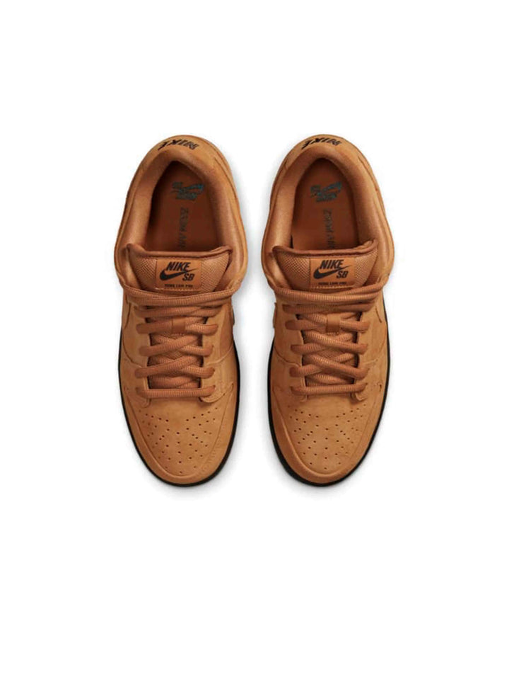 Nike SB Dunk Low Pro Wheat Mocha Nike