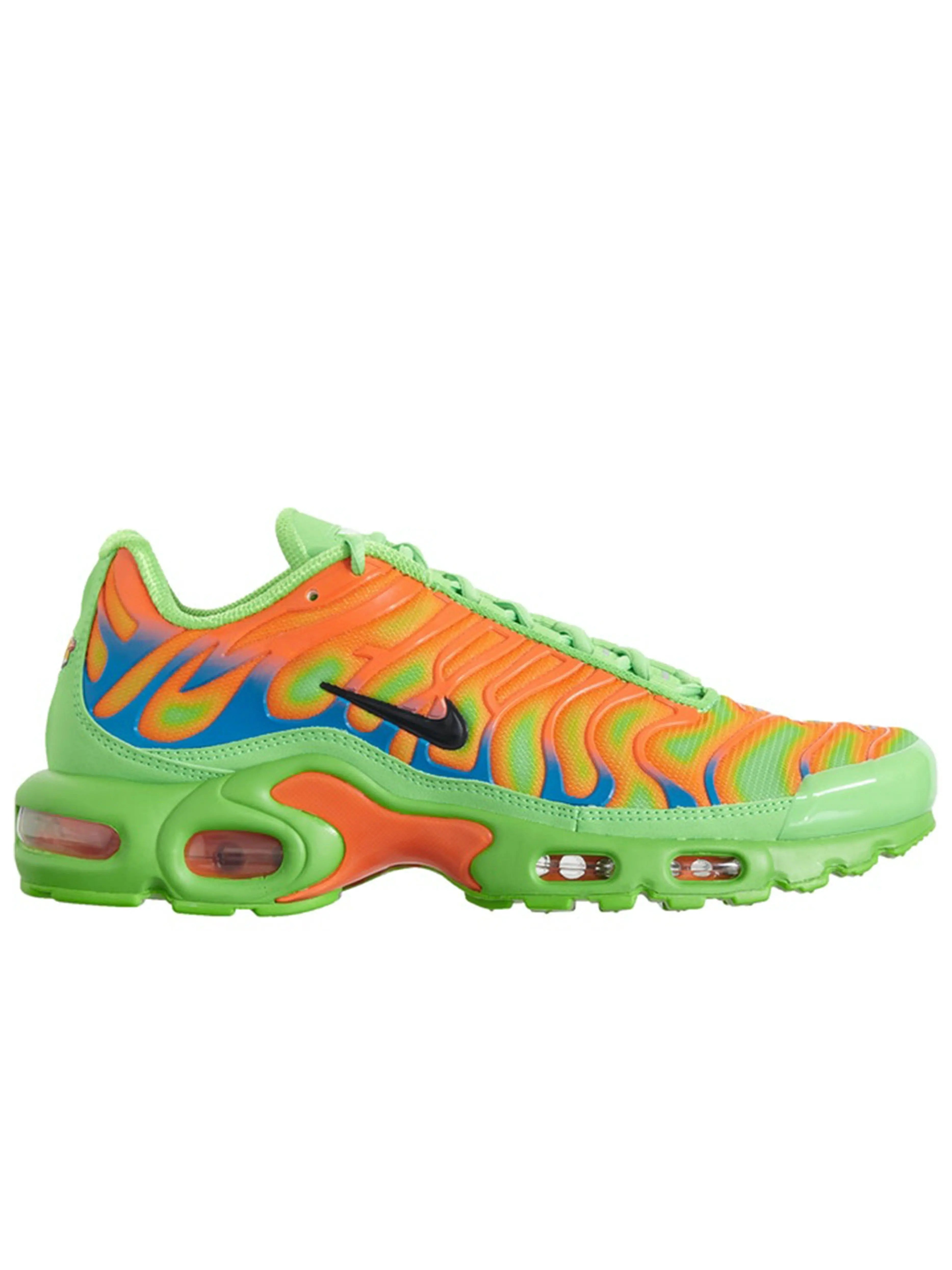 Nike X Supreme Air Max Plus TN Supreme Green Streetwear Auckland Prior