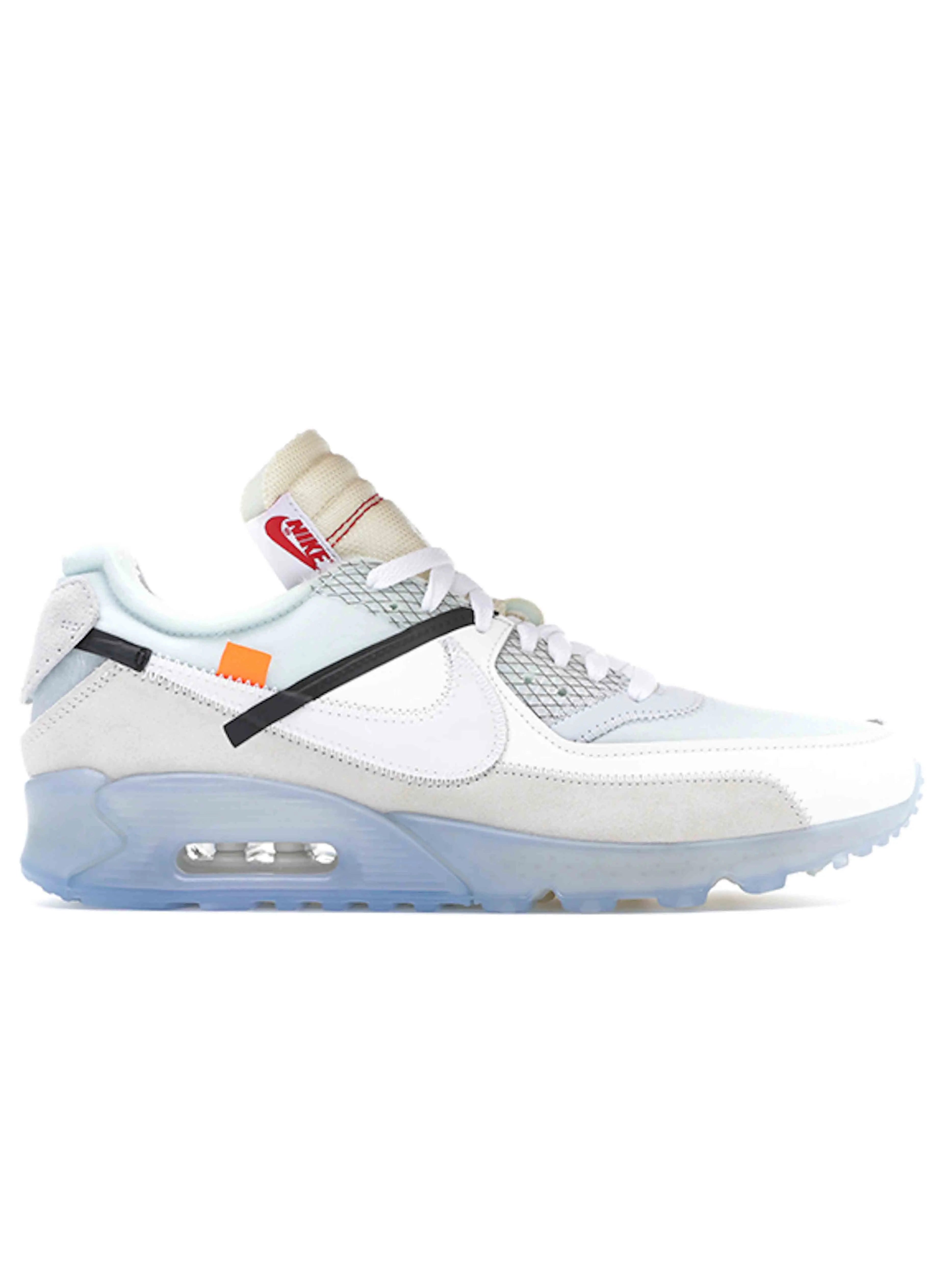 Nike am90 off white hot sale