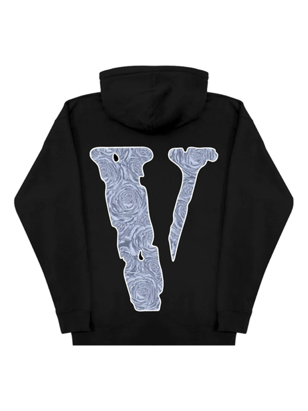 Pop Smoke x Vlone The Woo Hoodie Black Vlone