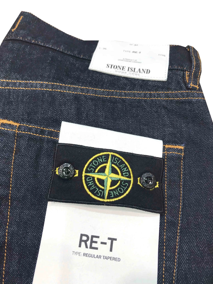 Stone Island Denim Jeans Stone Island