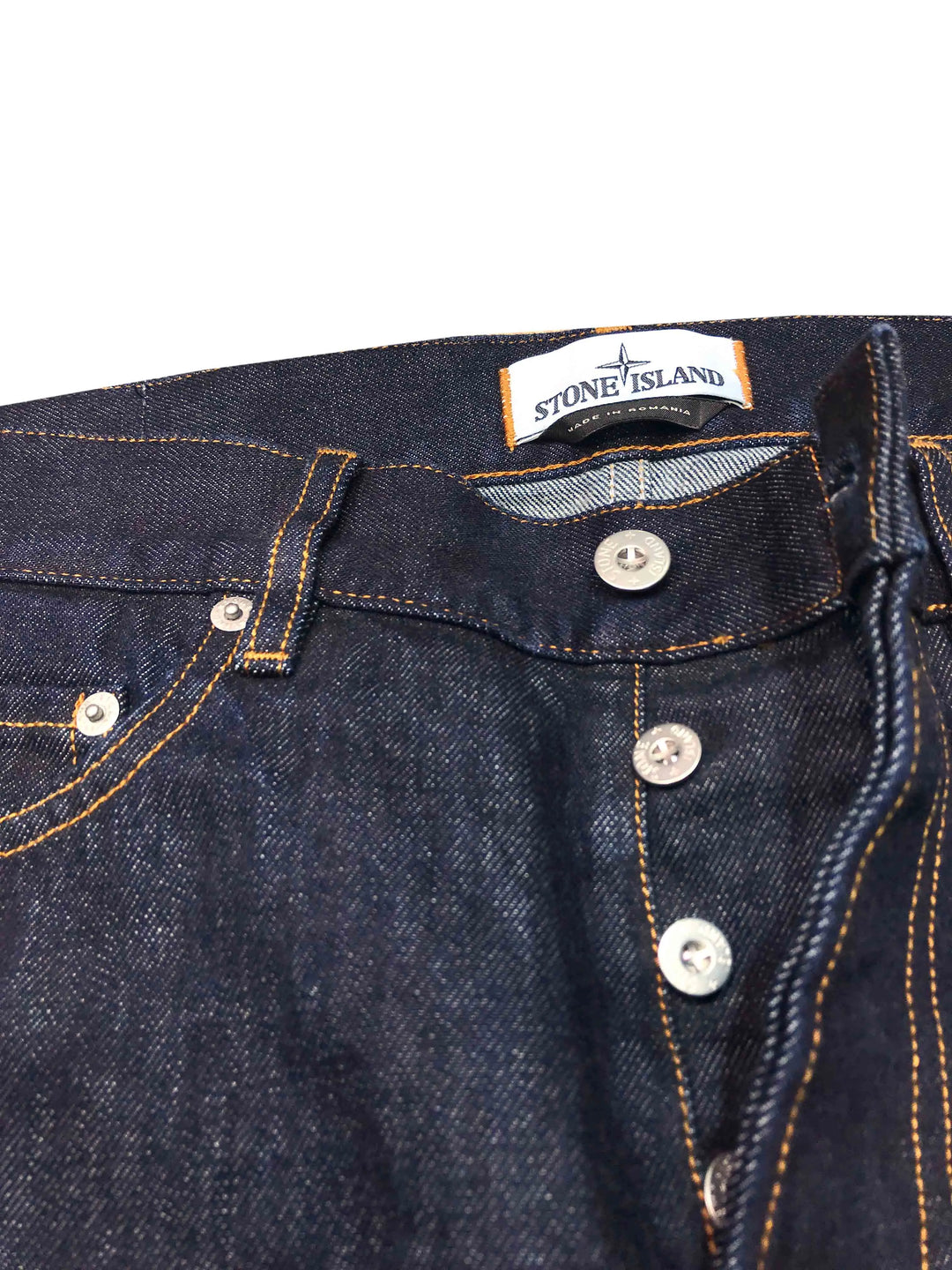 Stone Island Denim Jeans Stone Island