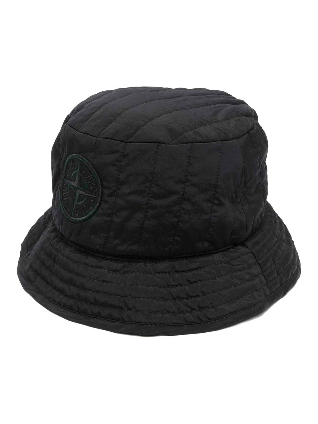 Stone Island Padded Nylon Bucket Hat Prior