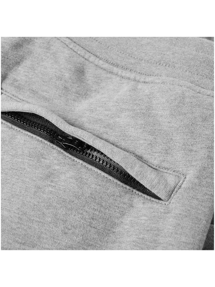 Stone Island Pocket Sweat Shorts Grey Prior