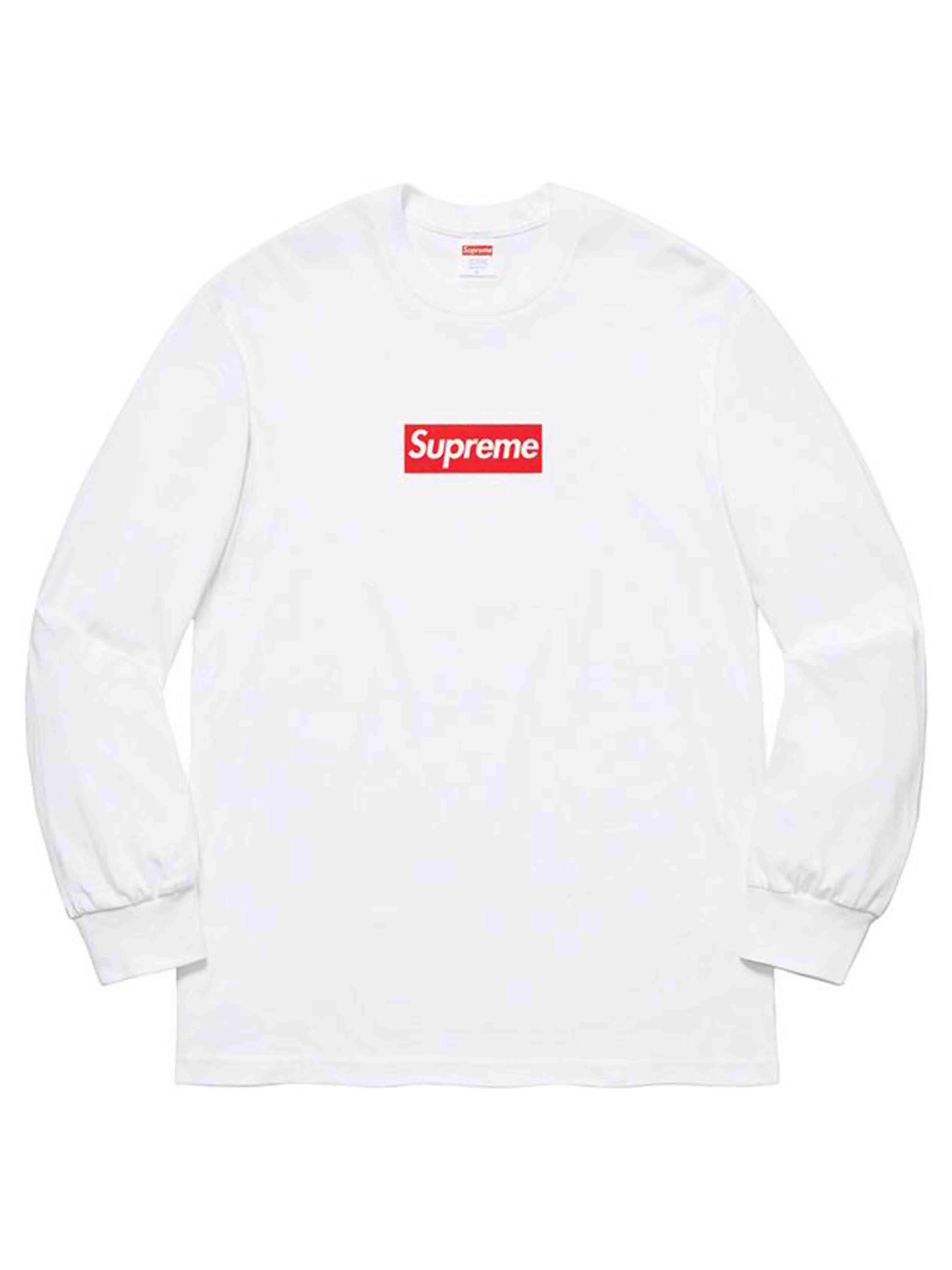 Supreme Box Logo L/S Tee