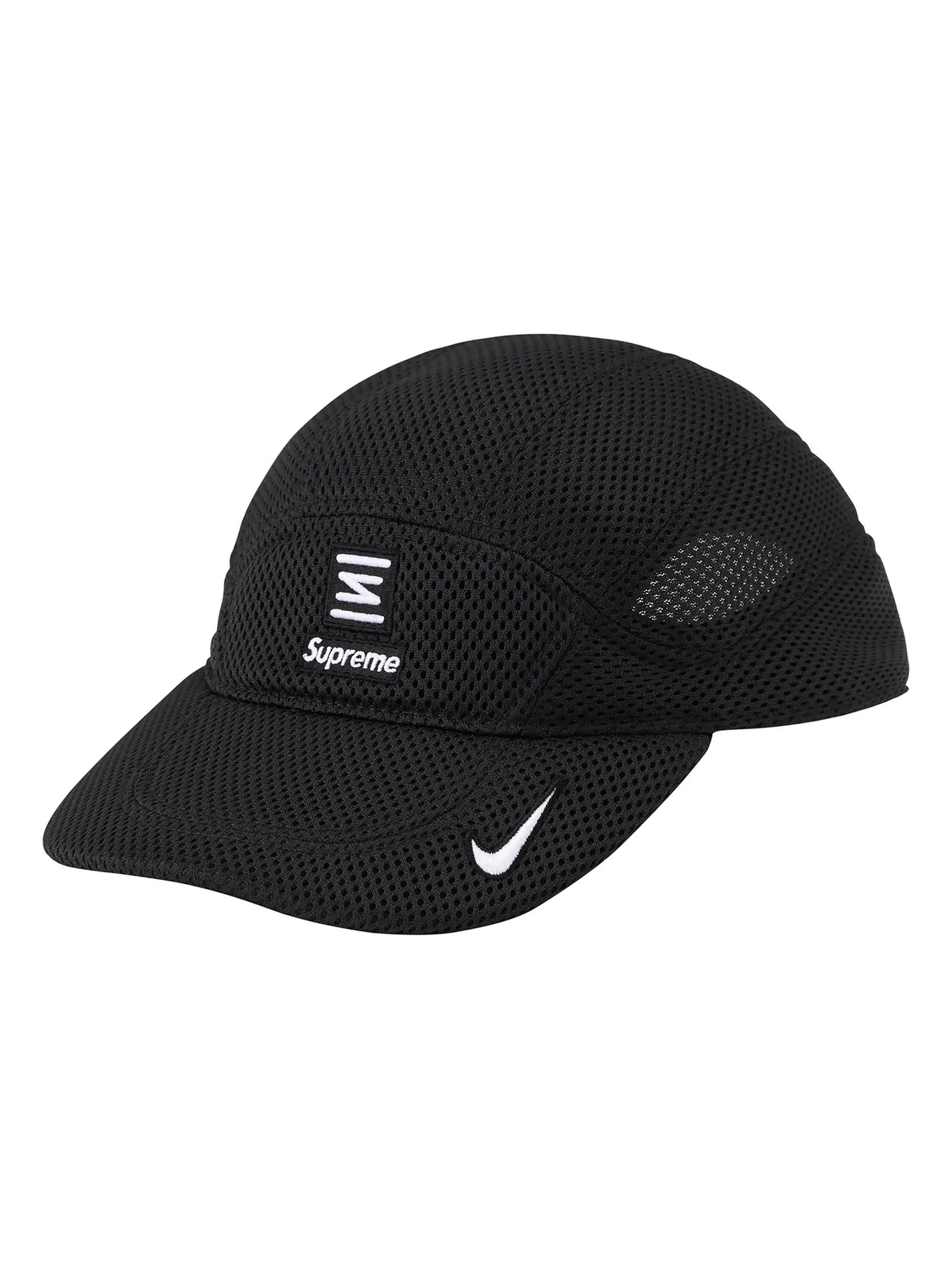 Supreme Nike Shox Running Hat Black - Prior