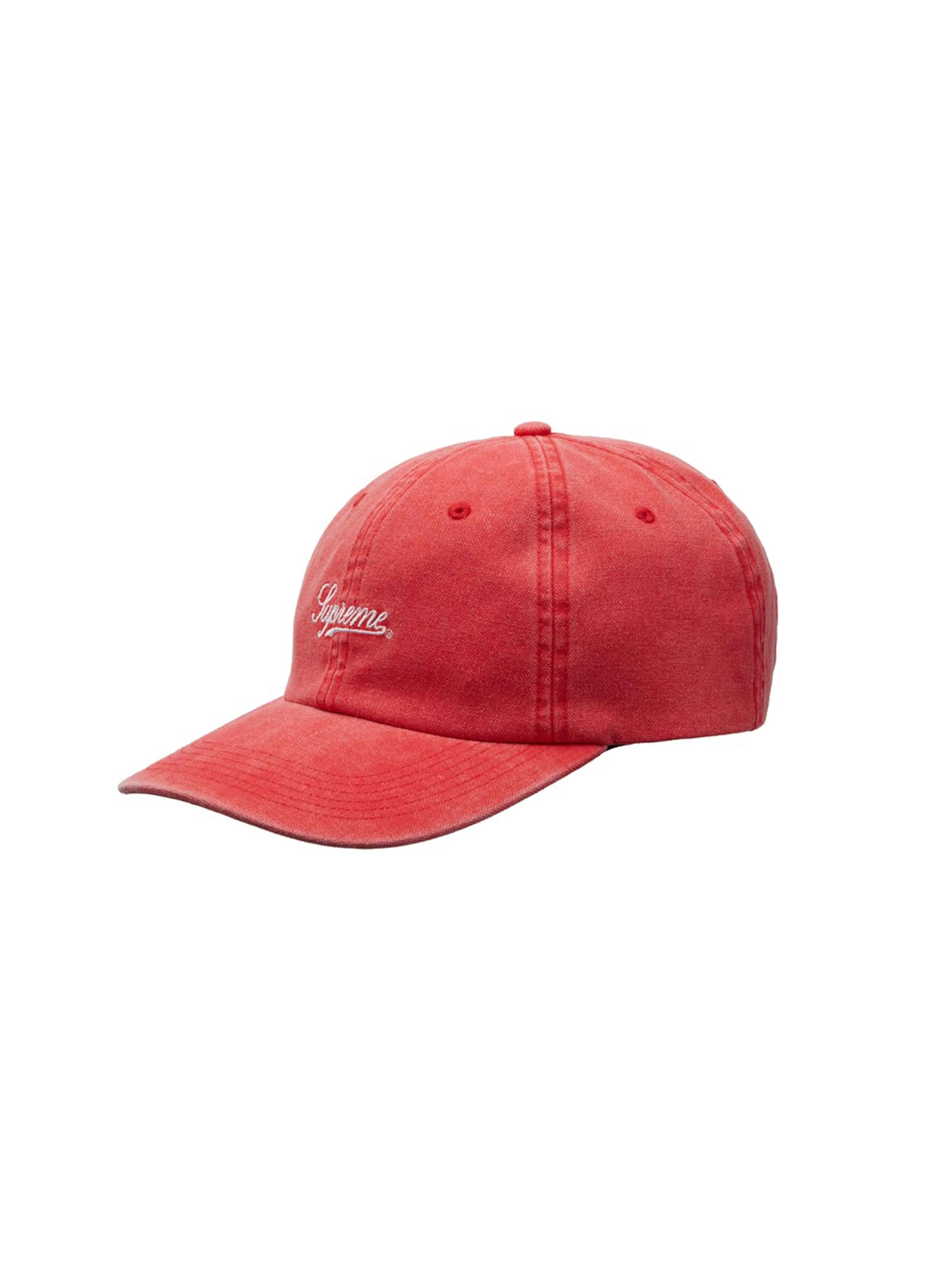 Supreme script hat sales