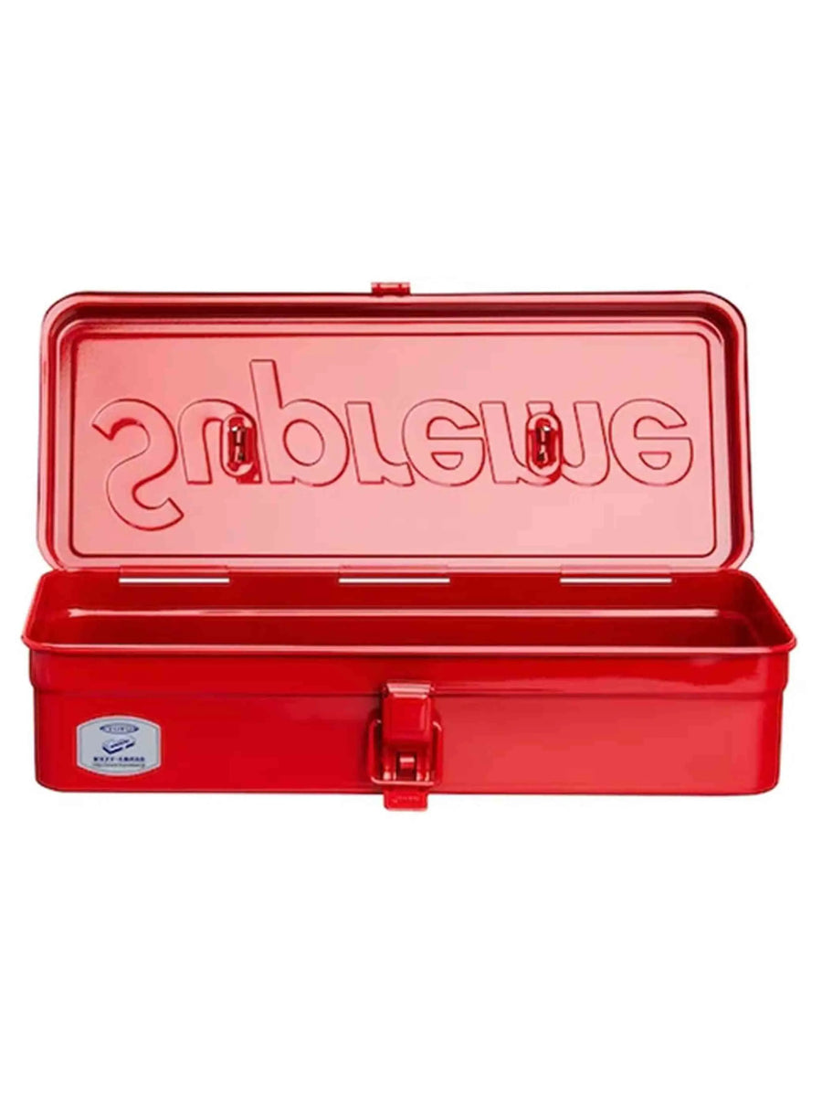 Supreme TOYO Steel T-320 Toolbox Red [FW22]