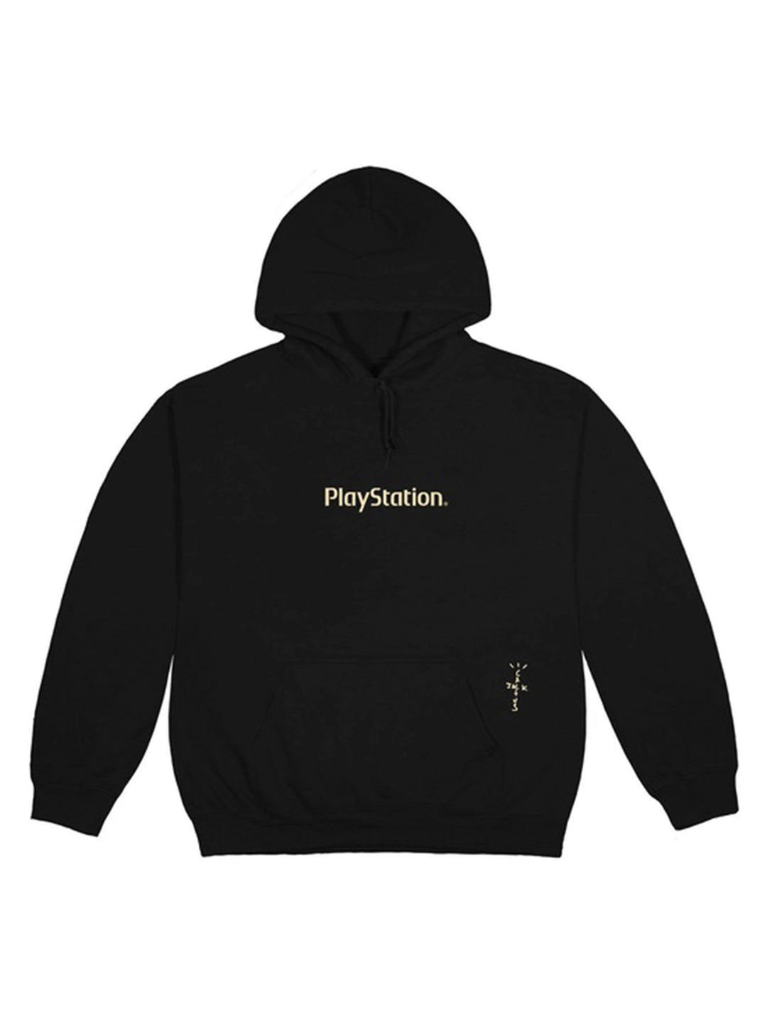 Travis Scott Motherboard II Hoodie Black Prior