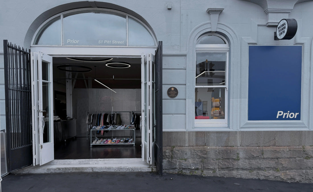 A Place for Community - Prior