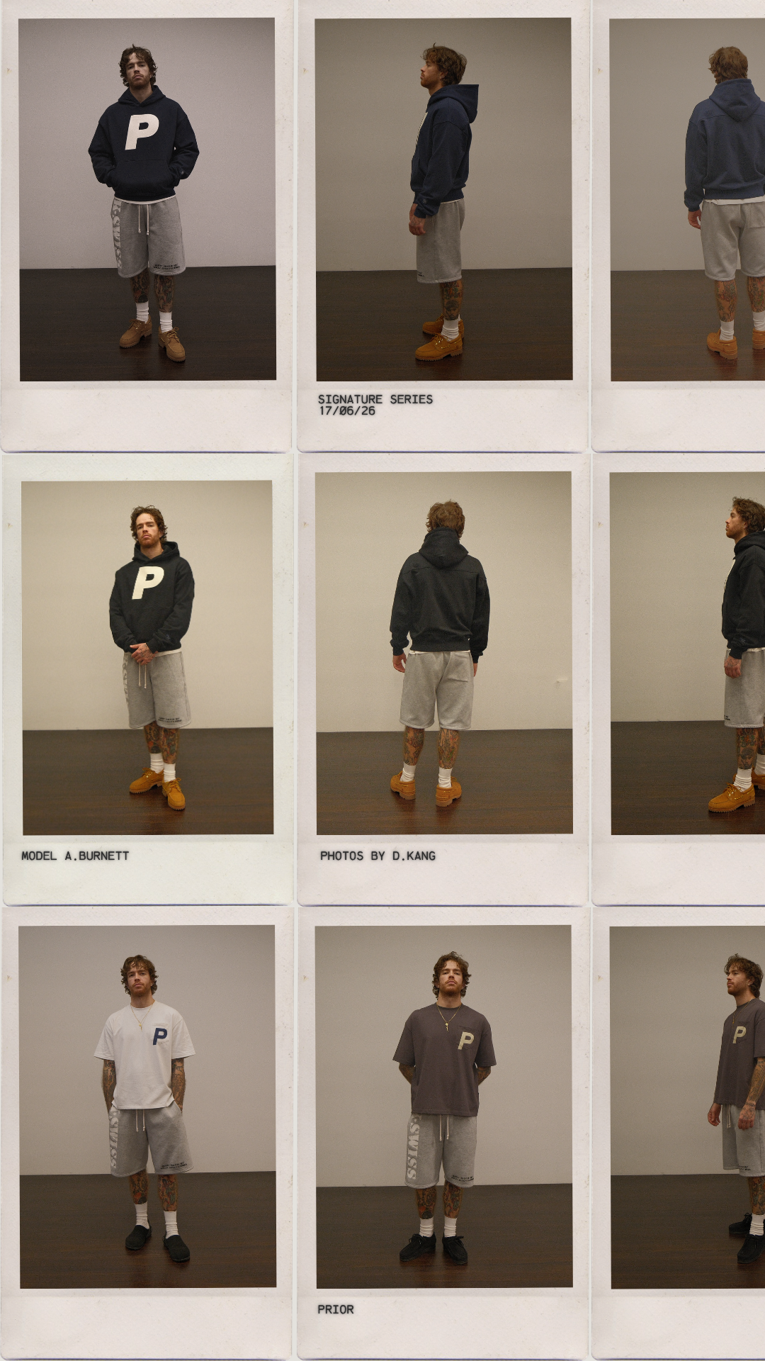 Lookbook: Signature Series