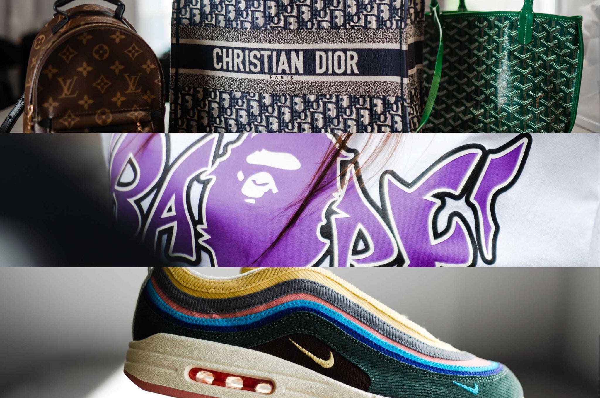 Introducing BRICKS: The Sustainable Marketplace for Streetwear and Designer Items - Prior