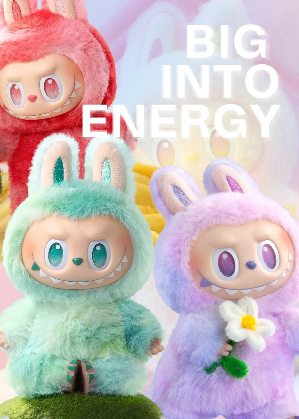 Labubu Big Into Energy 3.0: The Latest Must-Have Blind Box for