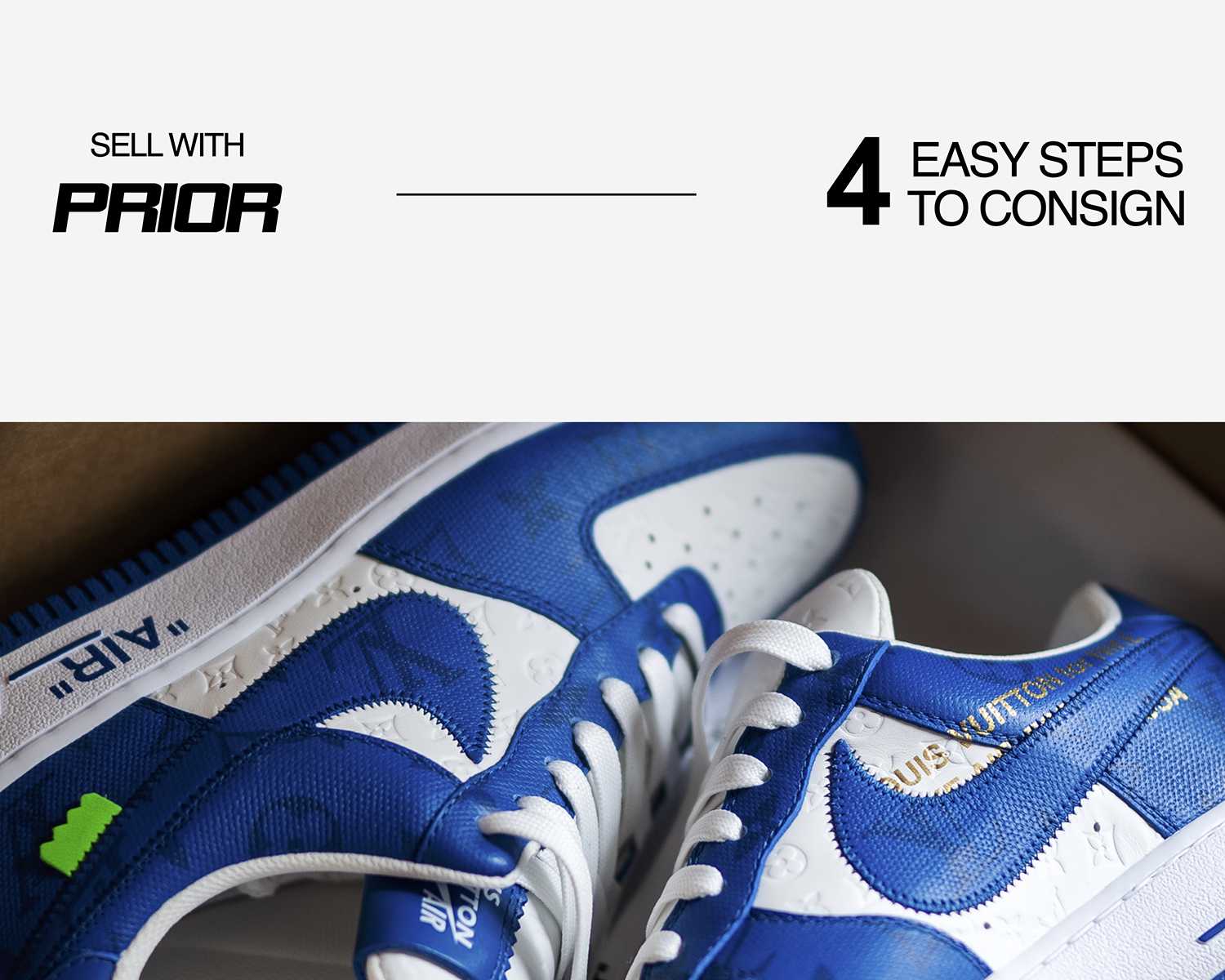 Maximise Your Sneaker Sales with Prior: The Biggest Consignment Store in Australia and New Zealand