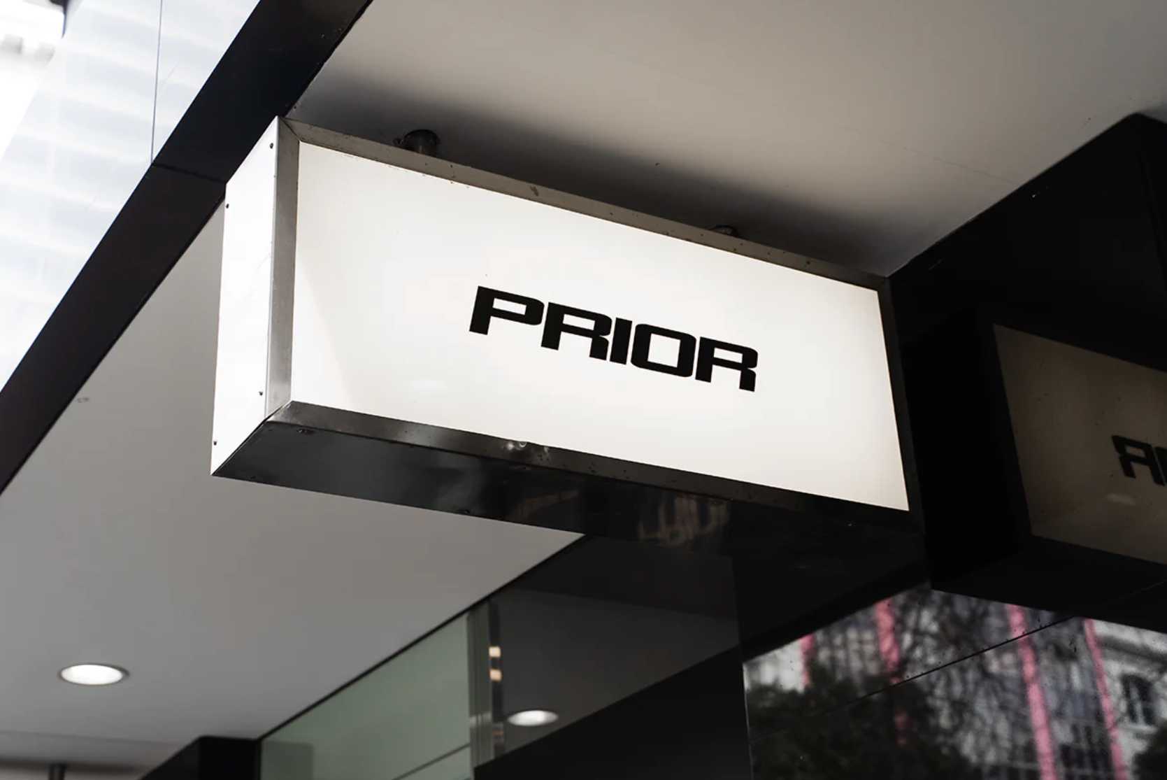 Prior Store: How Prior became Prior - Prior