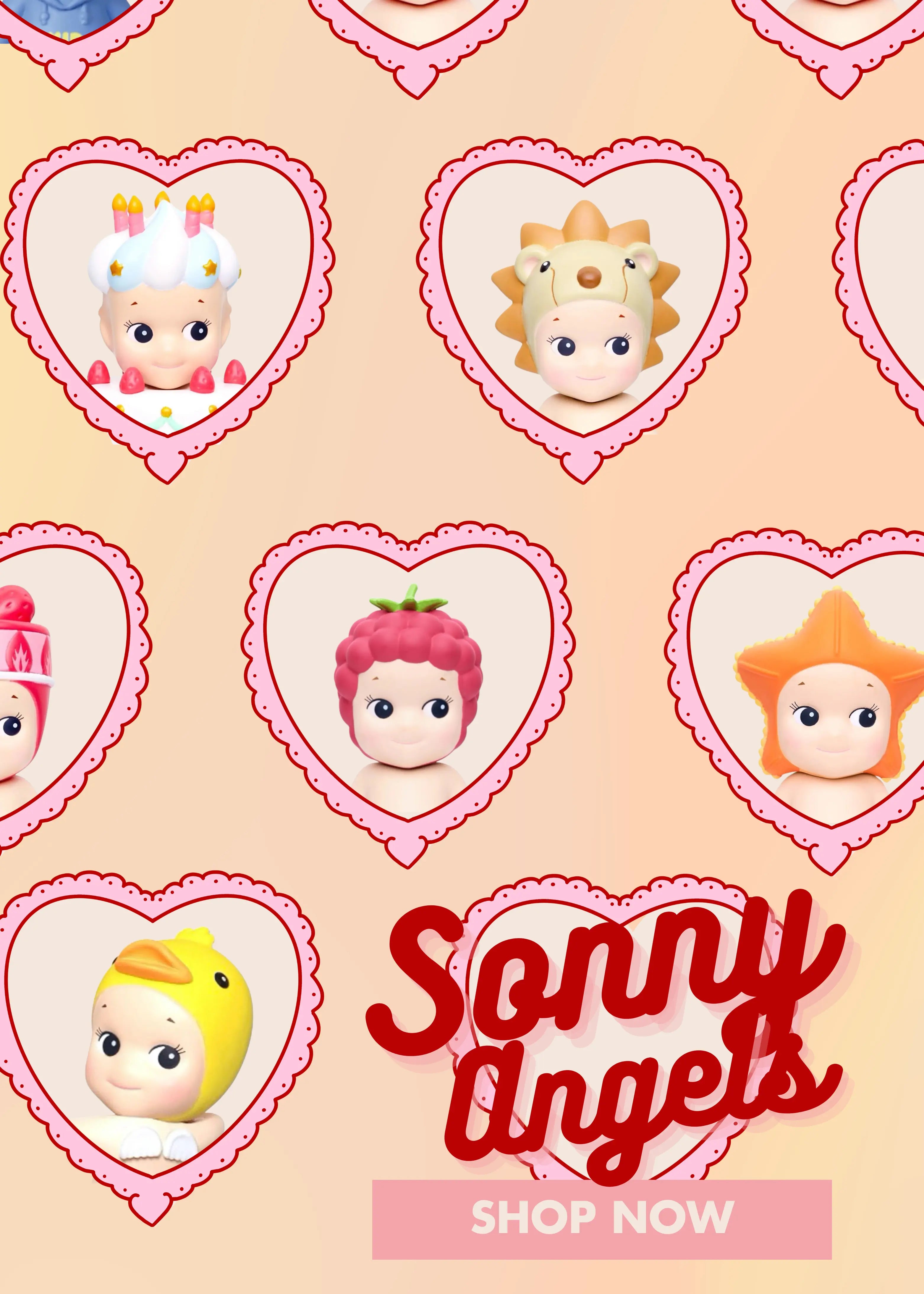 Sonny Angel Craze in NZ & Australia Why Everyone's Obsessed Prior
