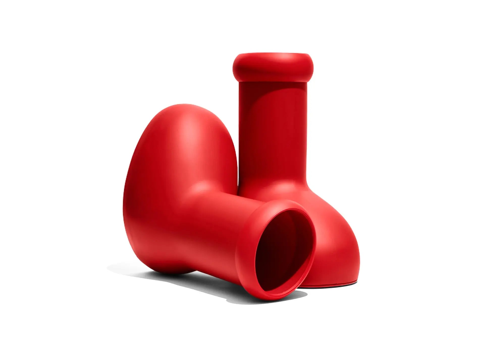 The Innovative World of MSCHF: Unveiling the Big Red Boot - Prior