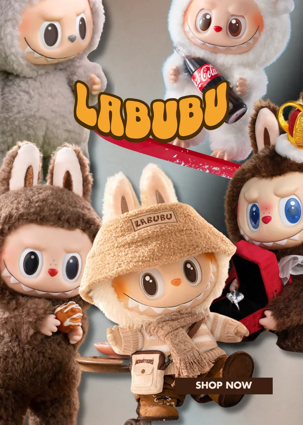 Labubu Initial Why Labubu Figures Are the Next Big Thing in NZ & Australia’s Toy Coll ...