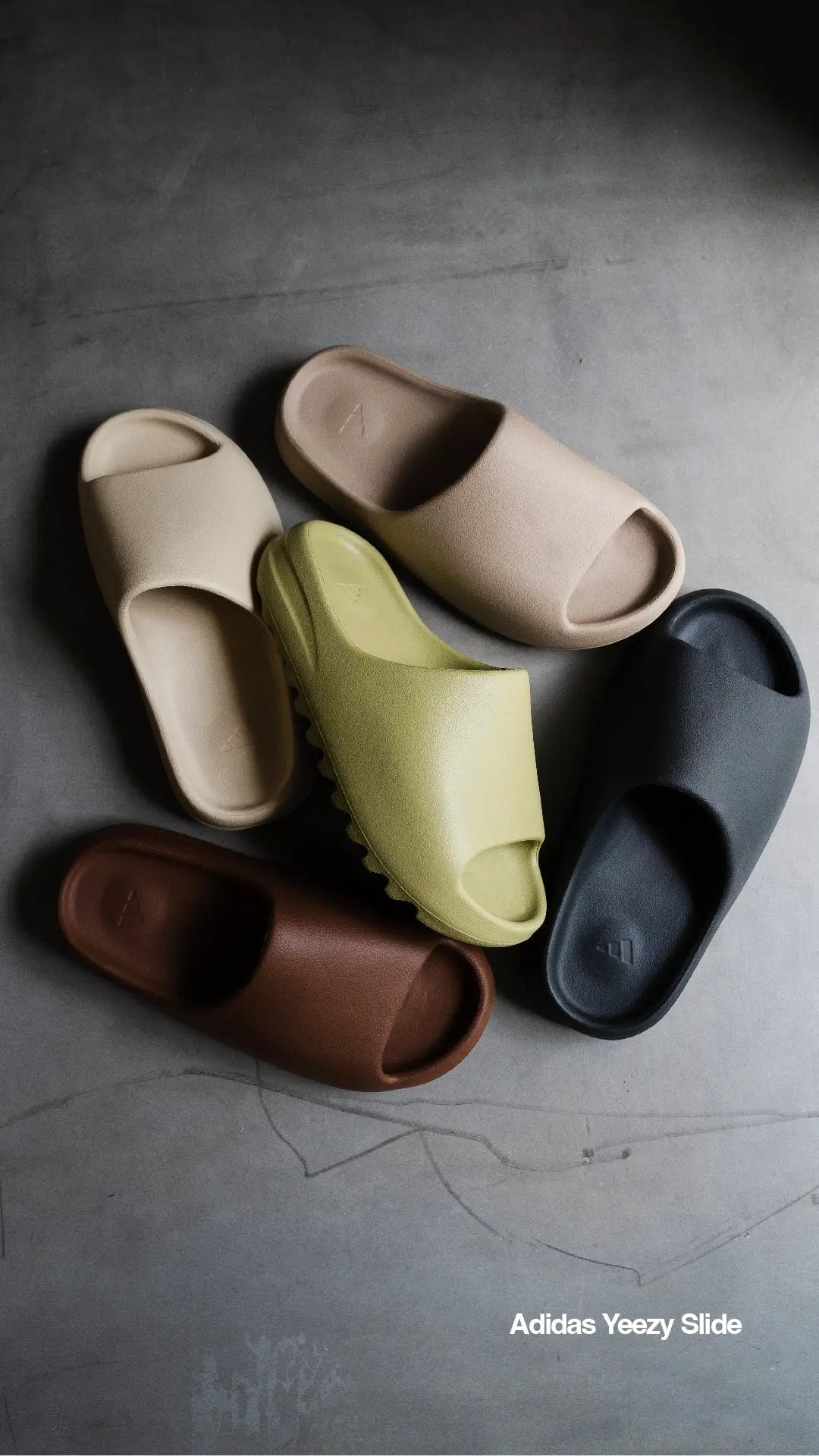 Yeezy Slides: The Ultimate in Comfort and Style - Prior