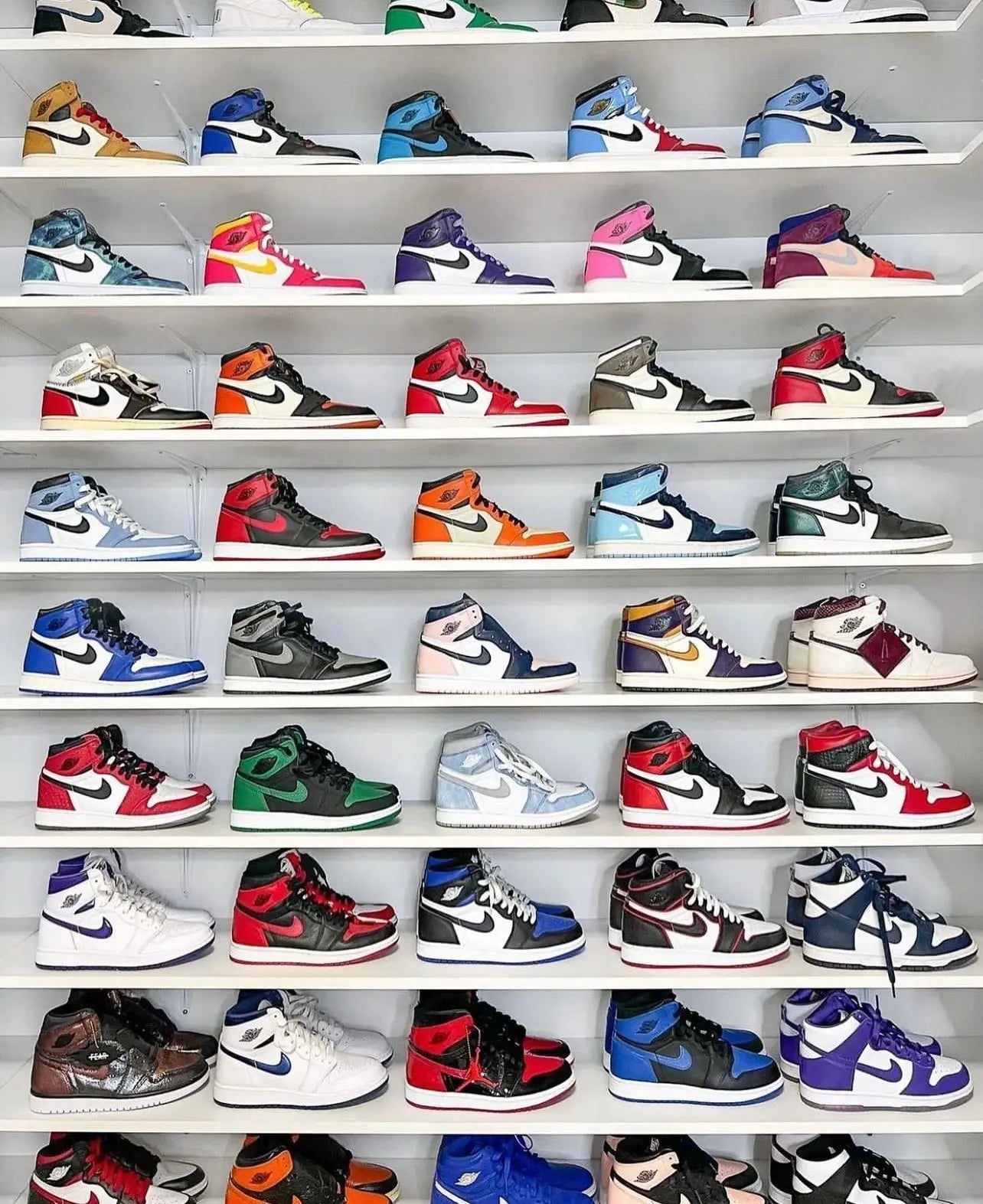 Your Ultimate Guide to Jordan 1 Sizing: Find Your Perfect Fit for Highs, Lows, and Mids