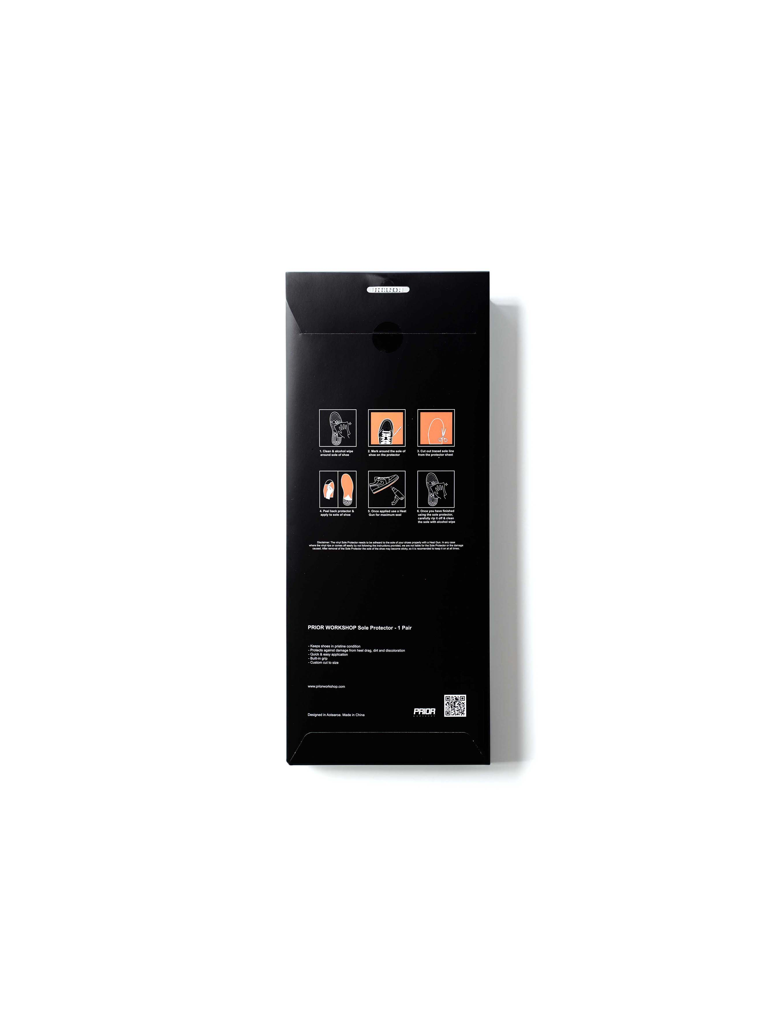 Sole Protectors Prior