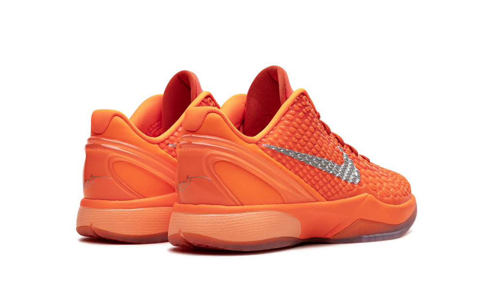 Nike Kobe 6 Total Orange (GS)