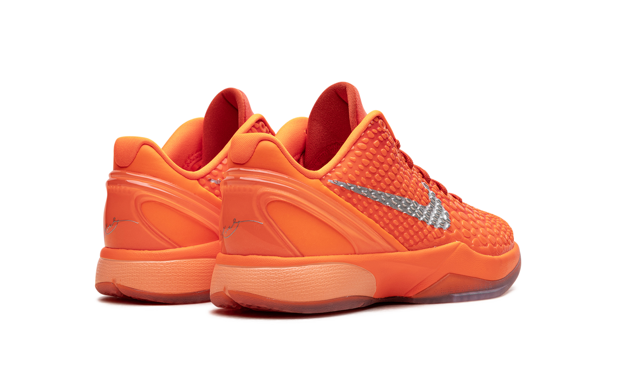 Nike Kobe 6 Total Orange (GS)
