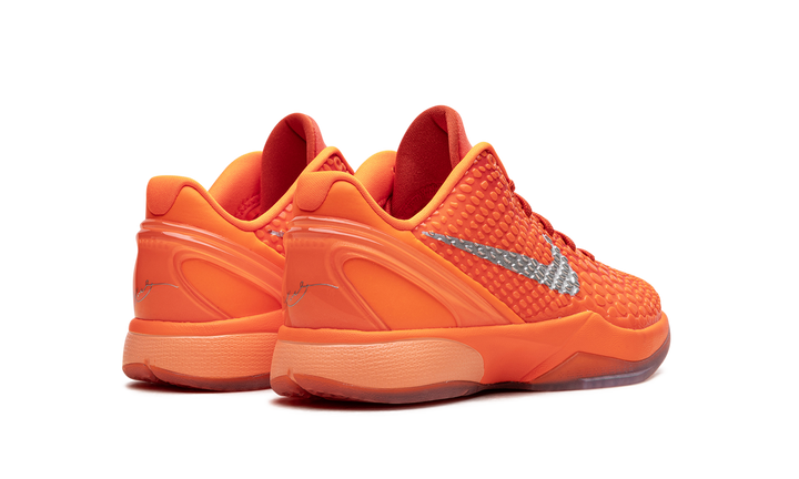 Nike Kobe 6 Total Orange (GS)