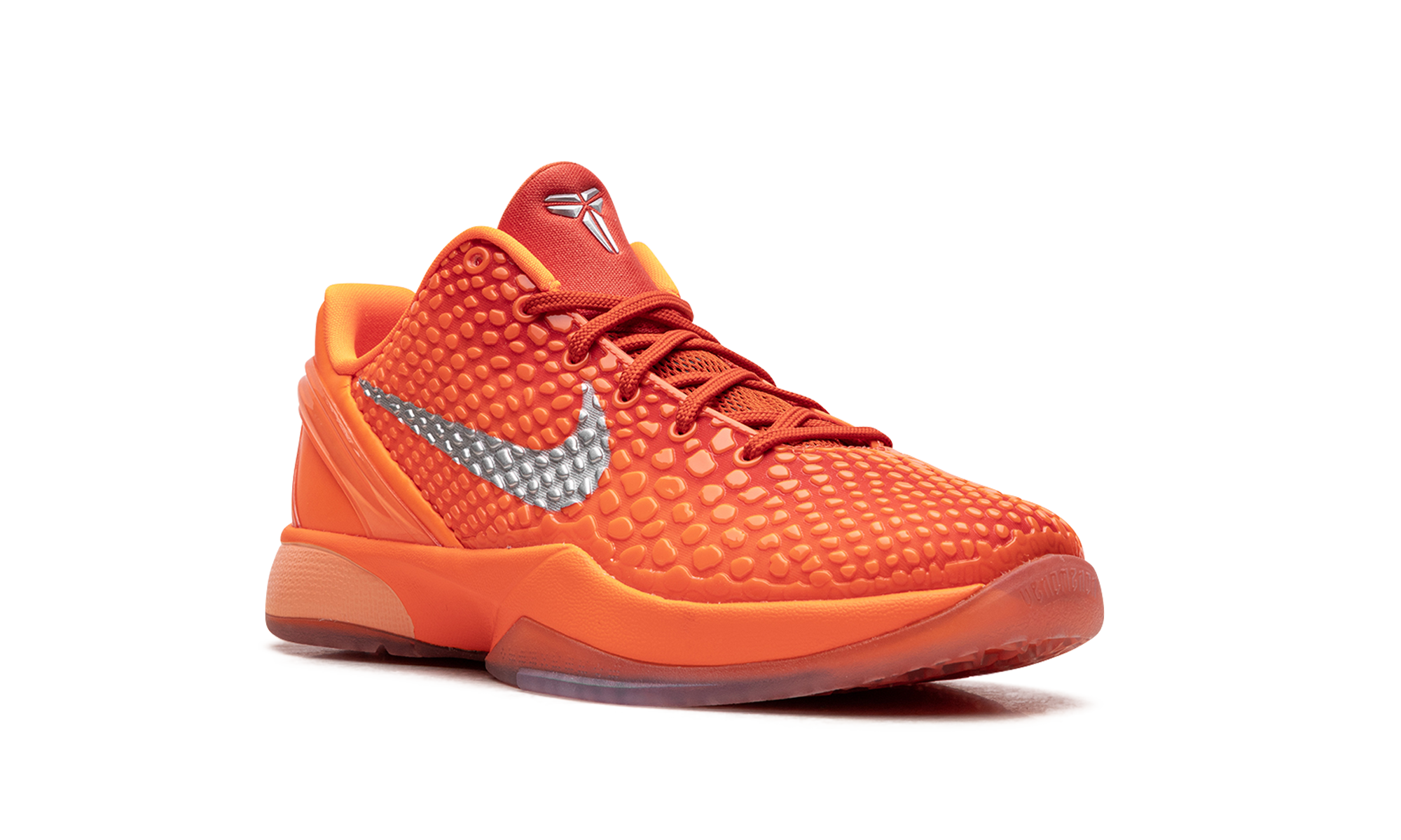 Nike Kobe 6 Total Orange (GS)