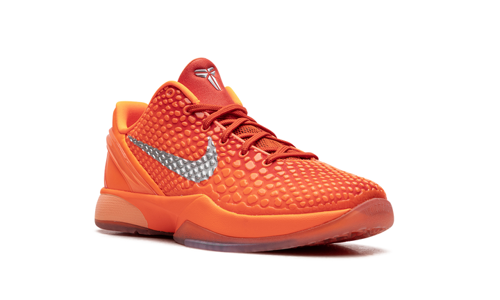 Nike Kobe 6 Total Orange (GS)