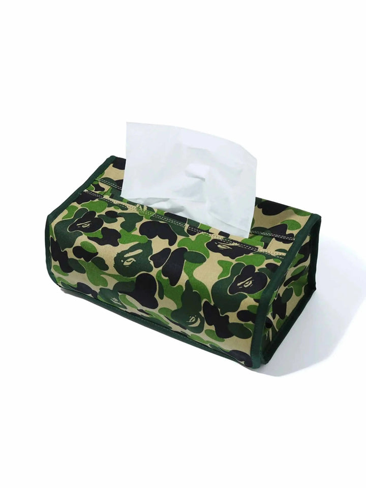 A Bathing Ape ABC Camo Tissue Cover Green in Auckland, New Zealand - Shop name