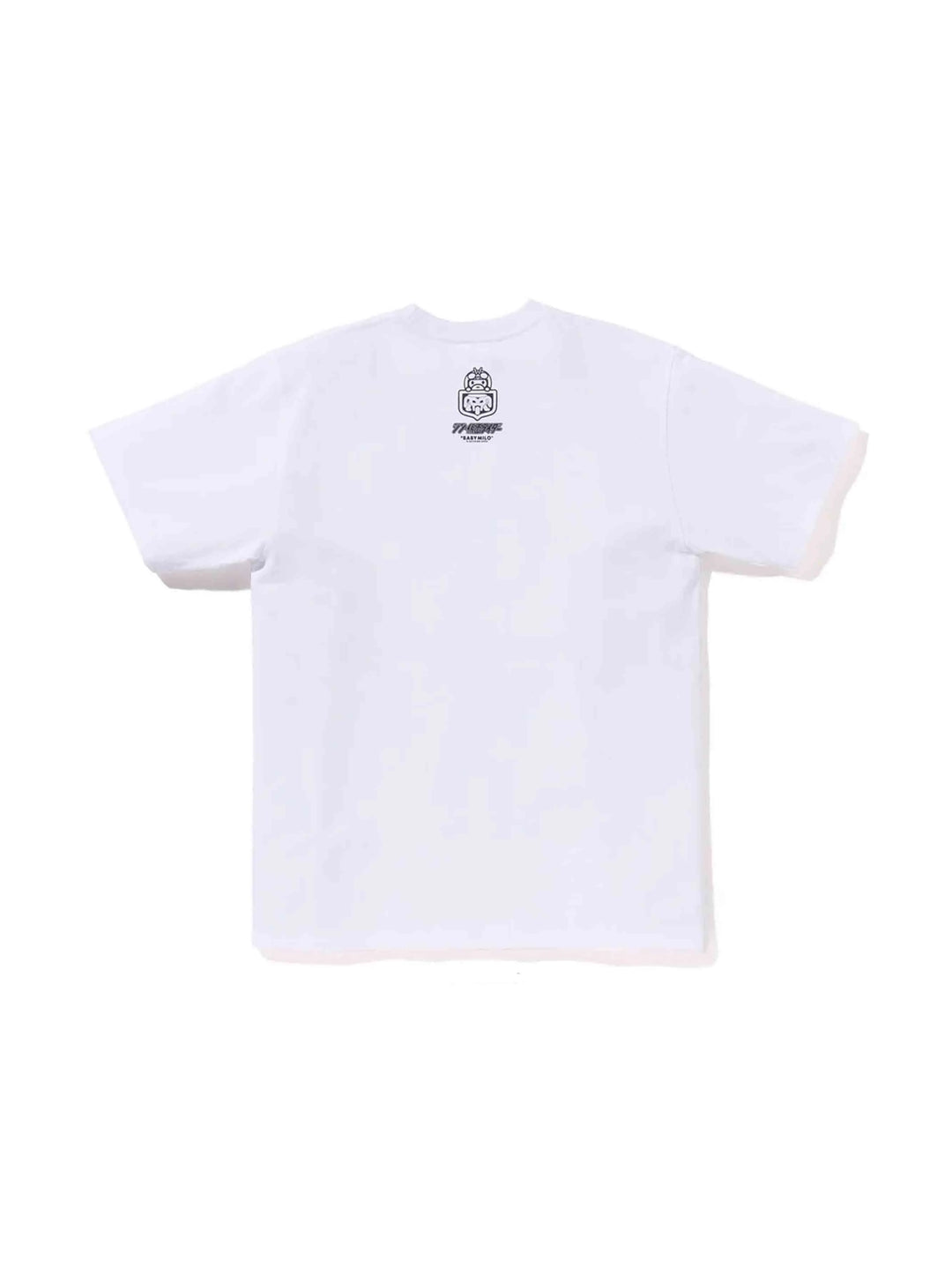 A Bathing Ape BAPE x Shin Kamen Rider Ape Head Tee White Prior