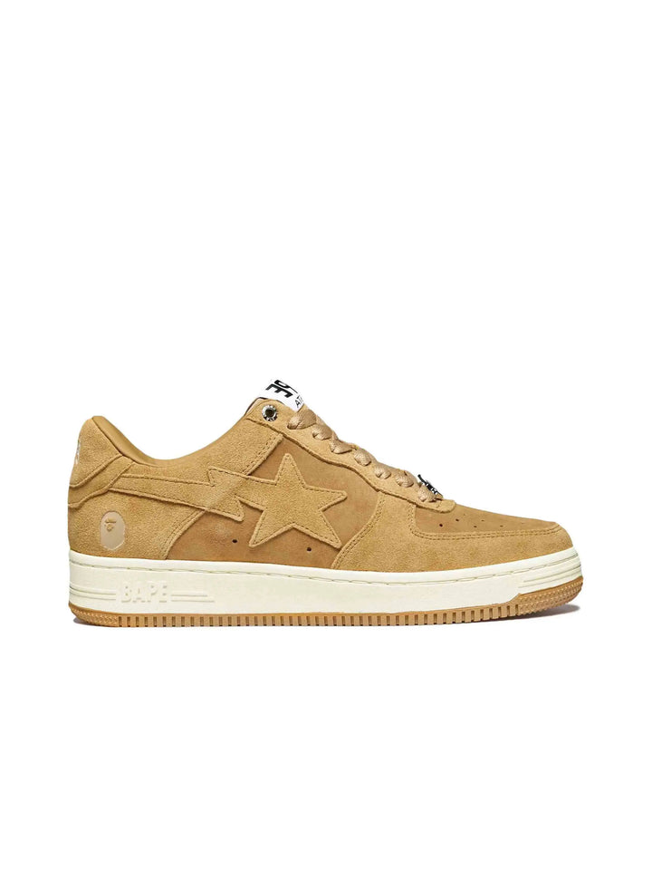 A Bathing Ape Bape Sta Beige Suede in Auckland, New Zealand - Shop name