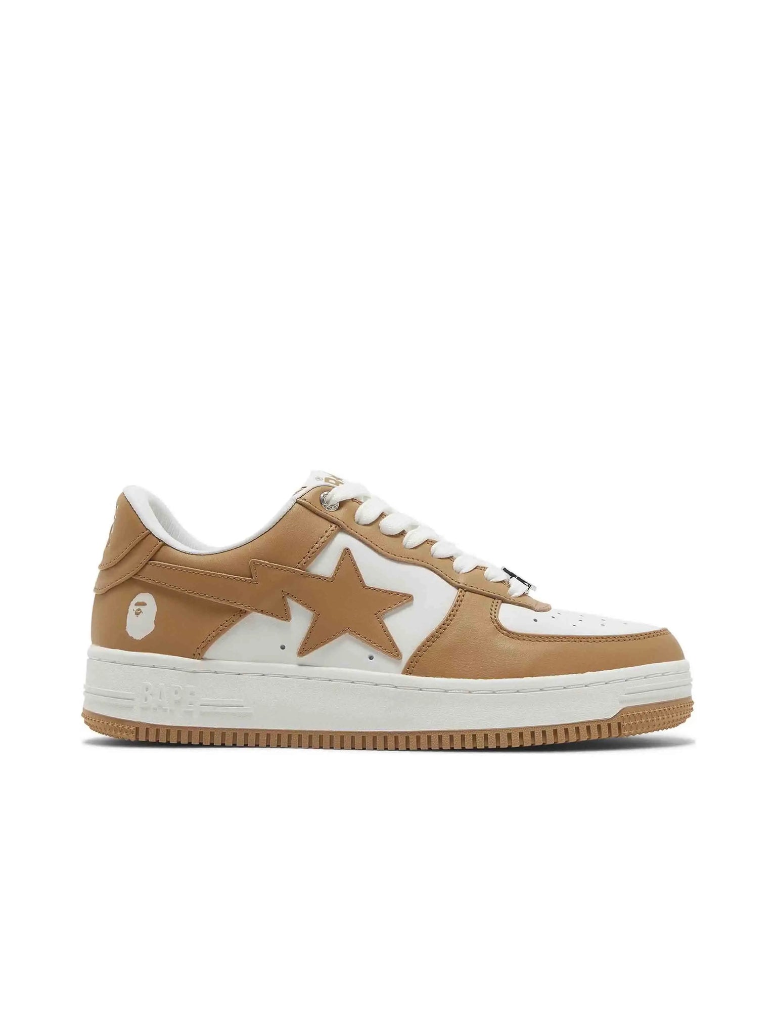A Bathing Ape Bape Sta White Beige (2022) in Auckland, New Zealand - Shop name