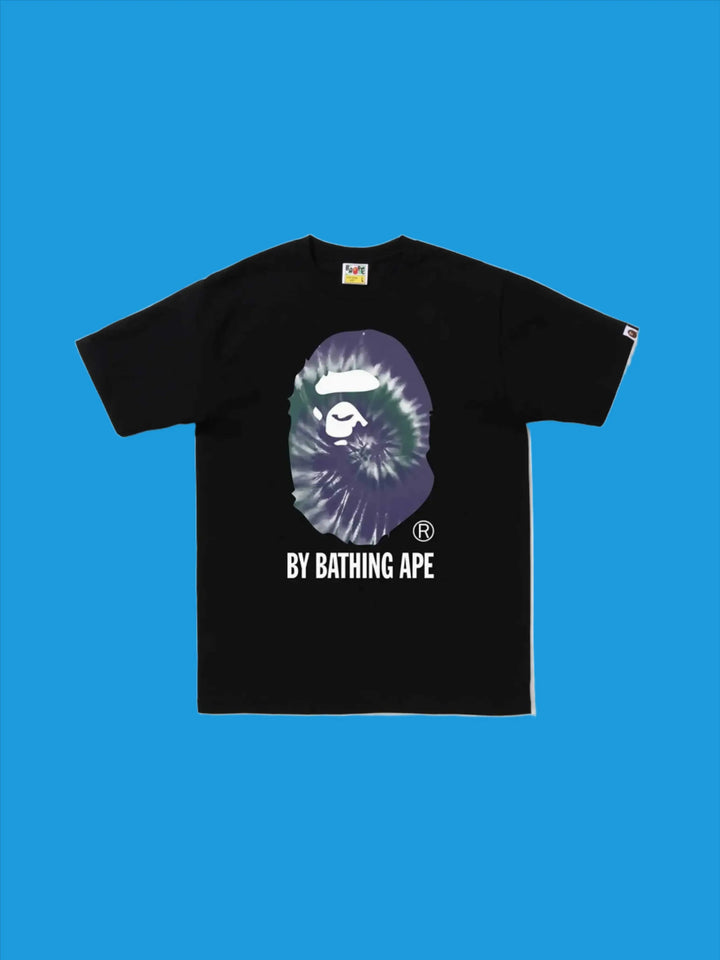 A Bathing Ape Tie Dye By Bathing Ape Tee in Auckland, New Zealand - Shop name