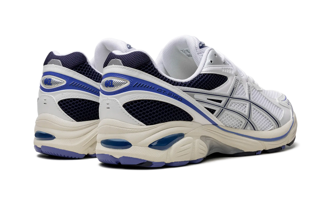 ASICS GT-2160 Piedmont Grey Blue