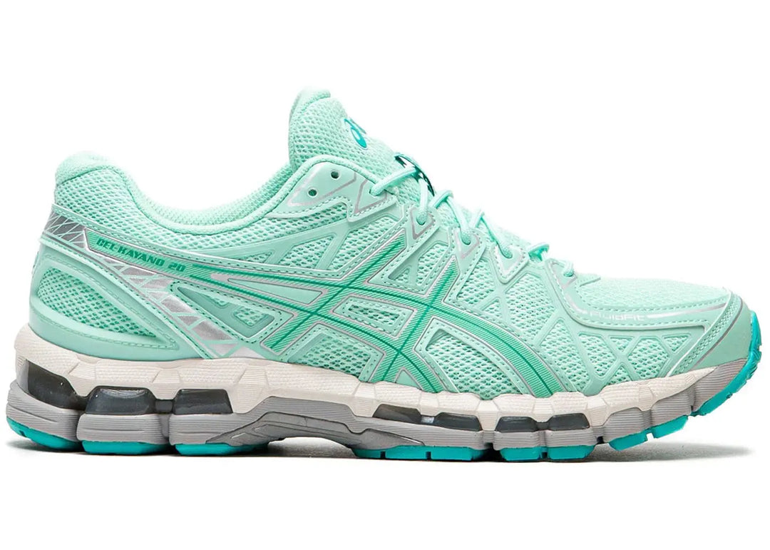 ASICS Gel-Kayano 20 Fresh Ice Baltic Jewel in Auckland, New Zealand - Shop name