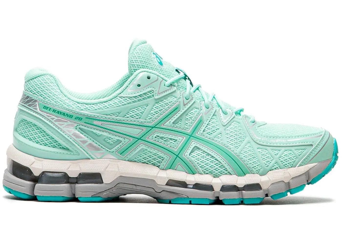 ASICS Gel-Kayano 20 Fresh Ice Baltic Jewel in Auckland, New Zealand - Shop name