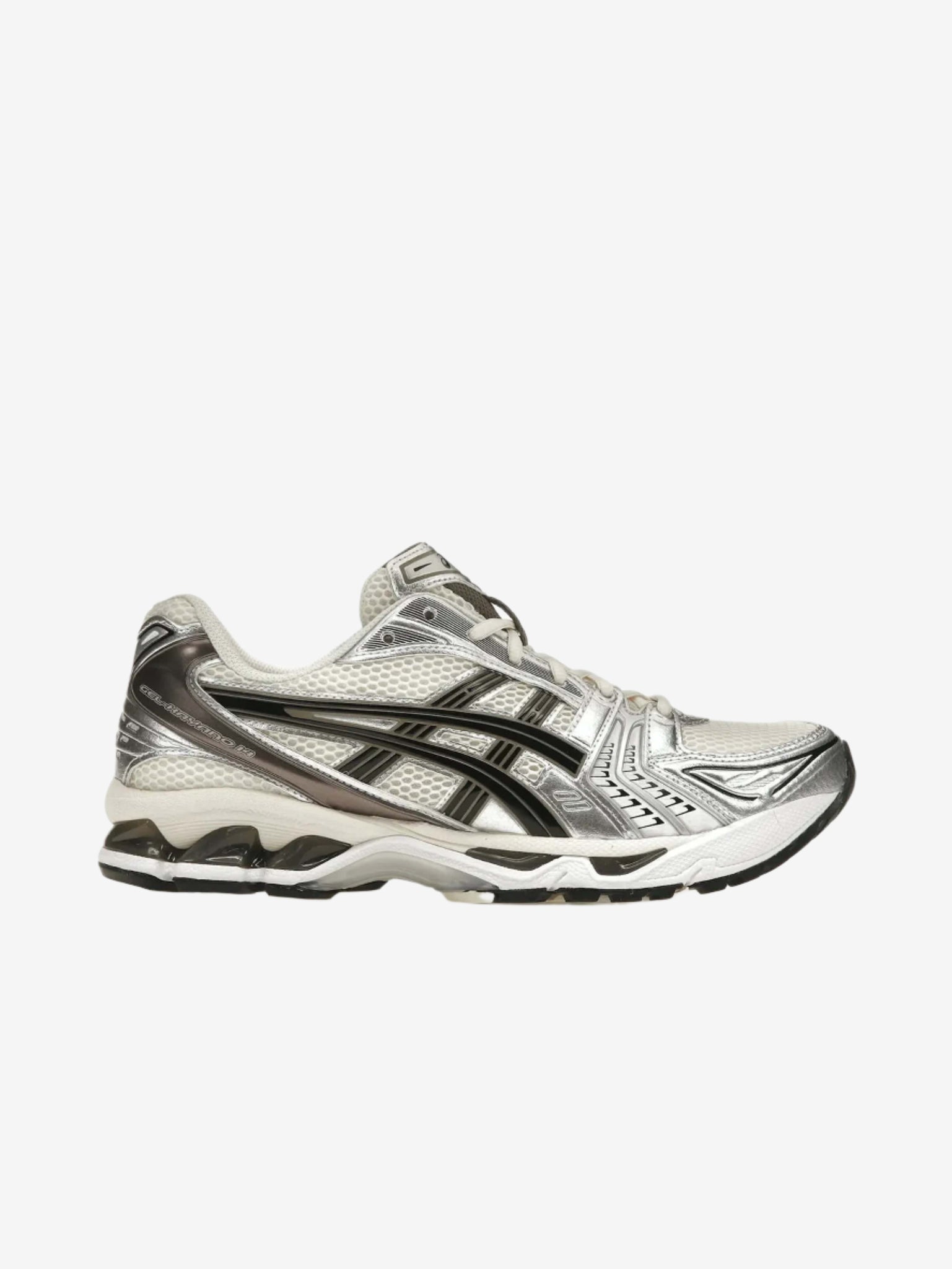ASICS Gel-Kayano 14 Cream Black Metallic Plum - Prior