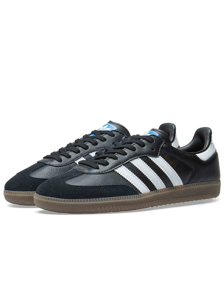 Adidas Samba ADV Black Gum Prior