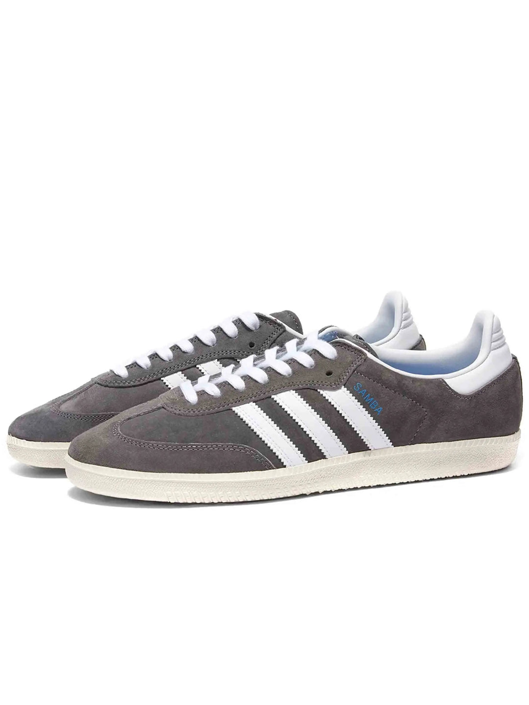 Adidas Samba ADV Grey Five Prior