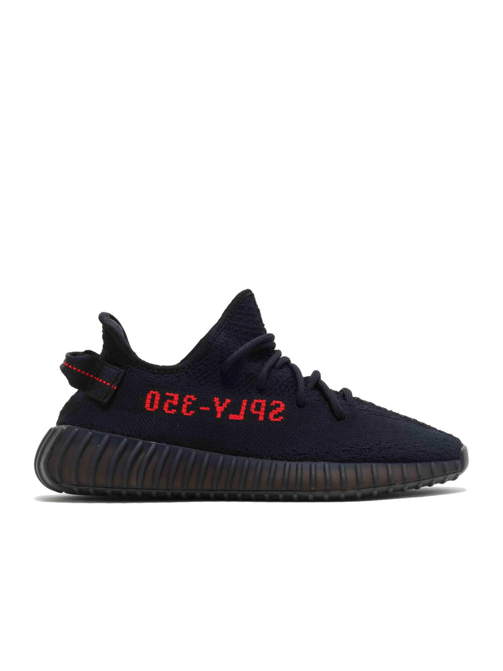 Adidas Yeezy Boost 350 V2 Black Red 'Bred' [USED] Prior