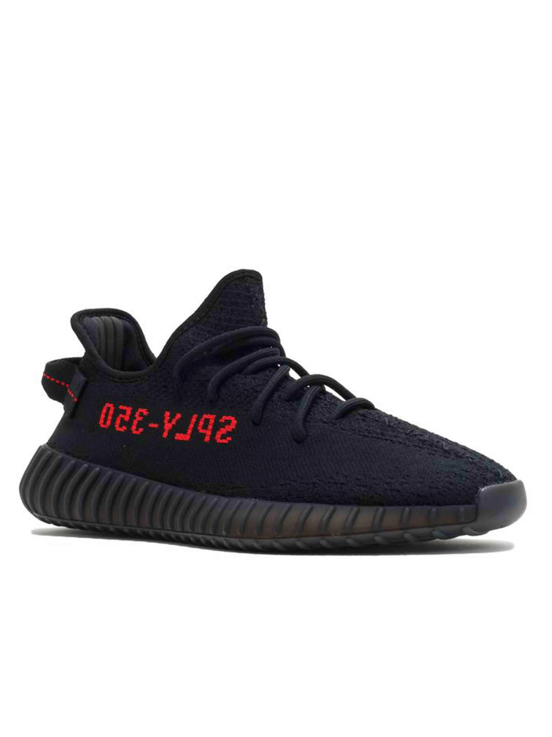 Adidas Yeezy Boost 350 V2 Black Red 'Bred' [USED] Prior