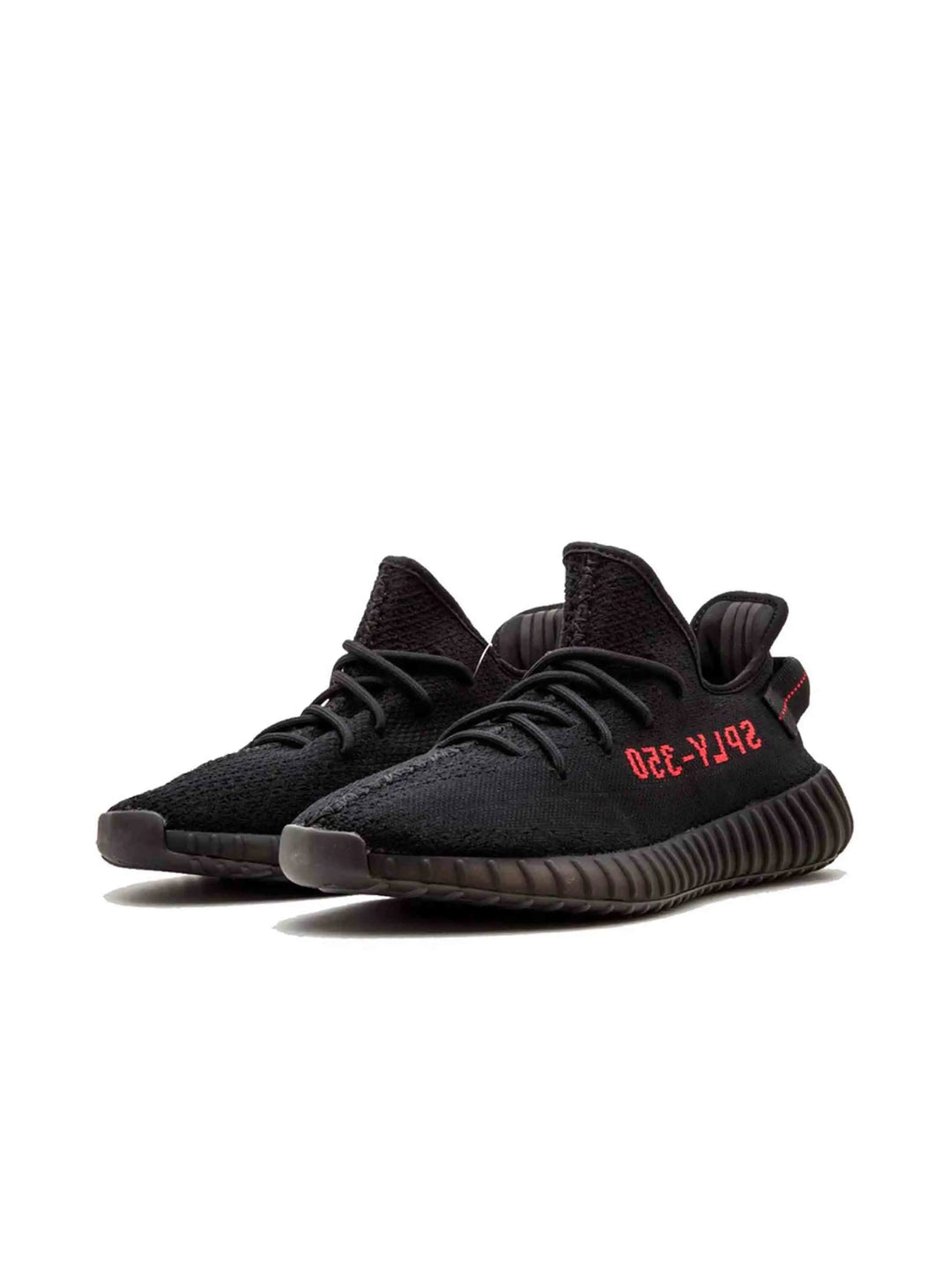 Adidas Yeezy Boost 350 V2 Black Red Bred Prior